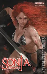 Variant Cover for Sonja Reborn #6