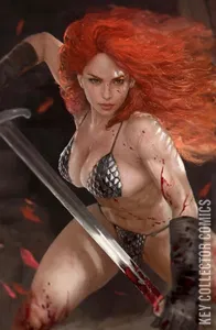Sonja Reborn #6