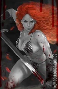 Sonja Reborn #6