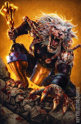 Invincible Universe: Battle Beast