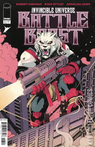Invincible Universe: Battle Beast #7
