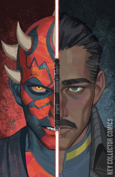 Variant Cover for Star Wars: Shadow of Maul #1