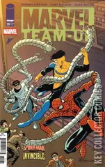 Variant Cover for Marvel Team-Up #14