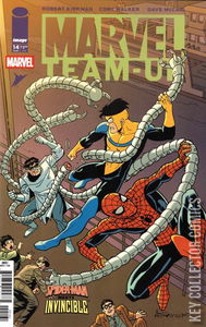 Marvel Team-Up #14