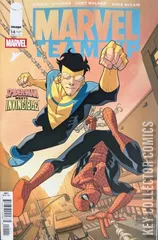 Variant Cover for Marvel Team-Up #14