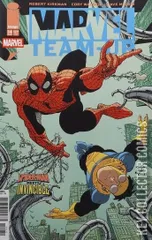 Variant Cover for Marvel Team-Up #14