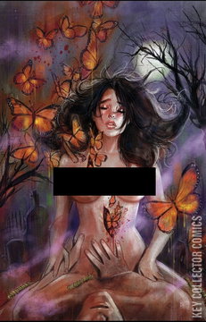 Variant Cover for Nectar #1