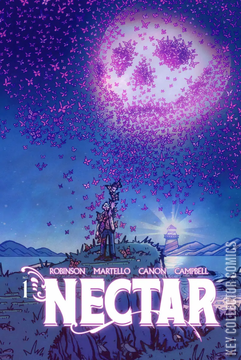 Variant Cover for Nectar #1