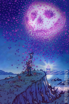 Variant Cover for Nectar #1