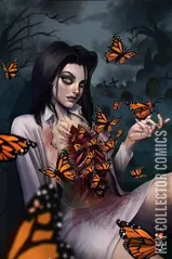 Variant Cover for Nectar #1