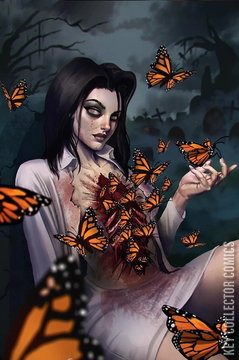 Variant Cover for Nectar #1