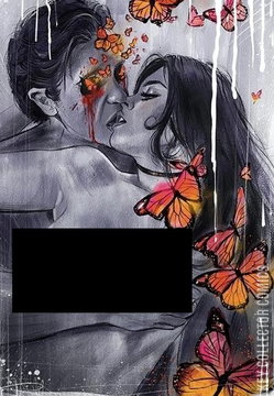 Variant Cover for Nectar #2