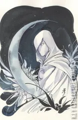 Variant Cover for Marc Spector: Moon Knight #1