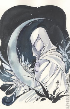 Variant Cover for Marc Spector: Moon Knight #1