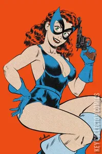 Black Cat Comics #1