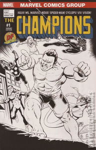 Champions #1