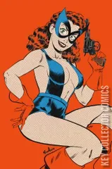 Variant Cover for Black Cat Comics #1