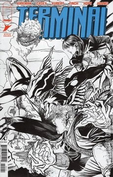 Variant Cover for Terminal #1