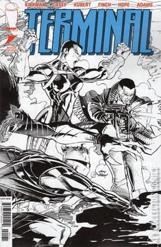 Variant Cover for Terminal #1