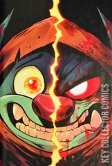 Variant Cover for D'Orc #1