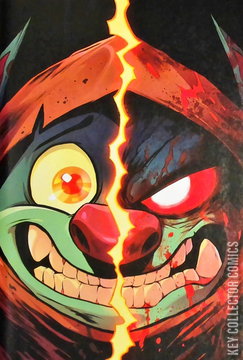 Variant Cover for D'Orc #1