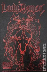 Lady Death in Lingerie #1