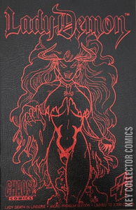 Lady Death in Lingerie #1