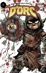 Variant Cover for D'Orc #1
