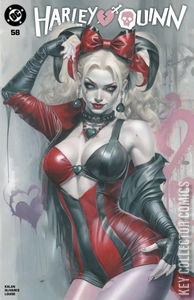 Harley Quinn #58