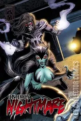 Cover for Unholy Nightmare #1