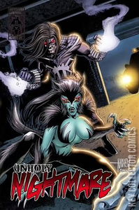 Unholy Nightmare #1
