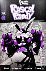 Variant Cover for Exquisite Corpses: Rascal Randy #1