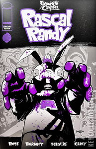 Exquisite Corpses: Rascal Randy #1