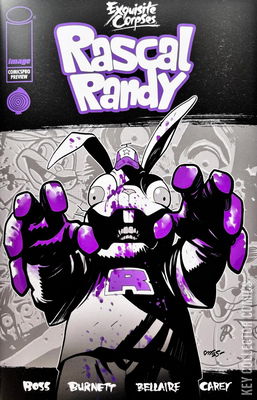 Exquisite Corpses: Rascal Randy