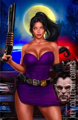 Variant Cover for Unholy Nightmare #1