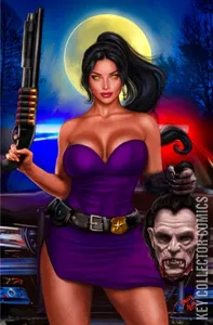 Unholy Nightmare #1