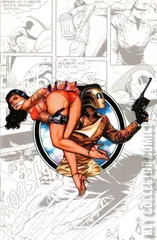 Variant Cover for Rocketeer: The Island, The #1