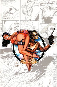 Rocketeer: The Island, The #1