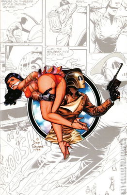 Rocketeer: The Island, The