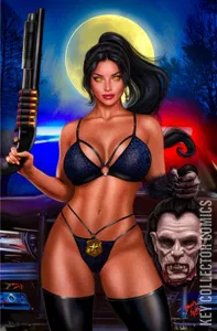 Unholy Nightmare #1