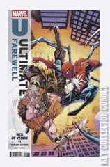 Variant Cover for Web of Venom #1