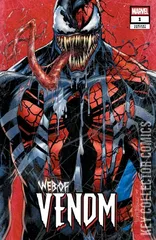 Variant Cover for Web of Venom #1