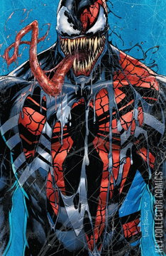 Variant Cover for Web of Venom #1