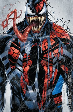 Variant Cover for Web of Venom #1