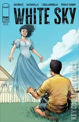 Variant Cover for White Sky #1