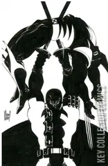 Variant Cover for Deadpool / Wolverine:  WW III #1