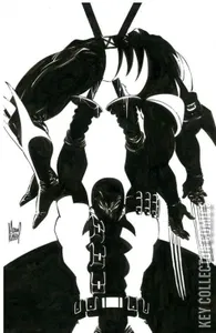 Deadpool / Wolverine:  WW III #1