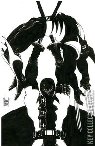 Deadpool / Wolverine:  WW III #1