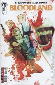Bloodland #1
