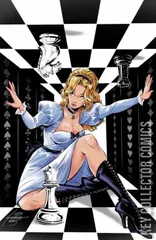 Cover for Alice Forever After #1